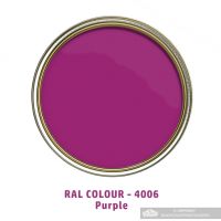 Purple - Ral Number 4006 Purple - Ral Number 4006