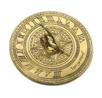 Sunny Hours Sundial - 193mm Sunny Hours Sundial - 193mm