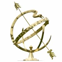 Serpent Armillary- 51cm 