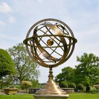 "Celestial" Armillary Sundial-90cm (Large) 