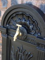 “Barrow Hill” Garden Water Tower “Barrow Hill” Garden Water Tower