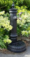 "Pemberley" Garden Faucet or Tap stand
