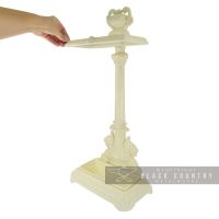 "Art Nouveau" Walking Stick & Umbrella Stand to Scale