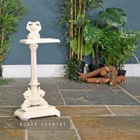 "Art Nouveau" Walking Stick & Umbrella Stand in Situ in the Home