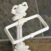 Close-up of the Top of the Umbrella and Walking Stick Stand