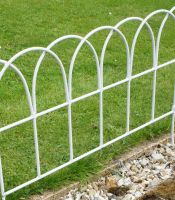 Looped Lawn Edging
