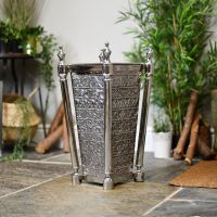 Antique Nickel Square 