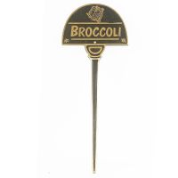VEGETABLE SIGNS - BROCCOLI