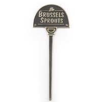 Vegetable Signs - Brussel Sprouts  Vegetable Signs - Brussel Sprouts