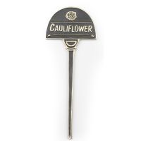 VEGETABLE SIGNS - CAULIFLOWER