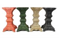 Sundial Column or Garden Rustic brown Stand ’Prince Edward’ Sundial Column or Garden Rustic brown Stand ’Prince Edward’