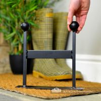 "Chester Lane" Boot scraper to Scale "Chester Lane" Boot scraper to Scale