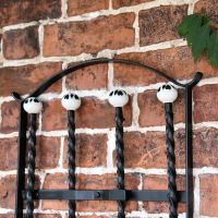 "Edcote" Boot Rack folded 