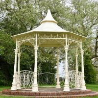 Deluxe "Lady Leticia" Bandstand - 3.4m