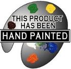 "Swinley Hill" Hand Painted Golfer House Sign