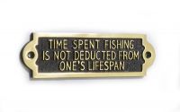 Time Spent Fishing Is Not Deducted From Ones Lifespan