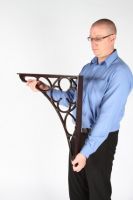 Coalbrookdale Gallows Brackets