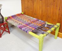 “Baamaseen” Indian style bed
