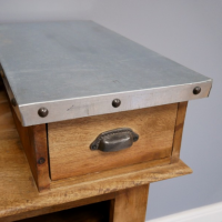 Front Opening Cabinet Drawers