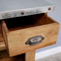 Front Opening Cabinet Drawers