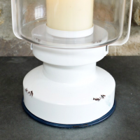 Round free standing base