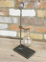 Industrial Style Flower Holder