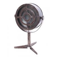 “Bulnmersh Hill” Industrial Style Spot Light in a Bronze Finish