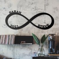 Infinity Loop Wall Art Infinity Loop Wall Art