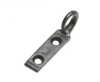 "Fordlen Lodge" Iron Blacksmith Chain Hook 