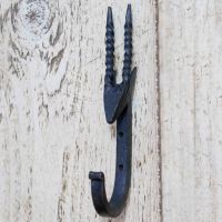 Iron Gazelle Coat Hook Iron Gazelle Coat Hook