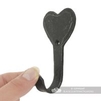  Iron Heart Hook to Scale