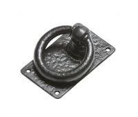 "Stark Hill" Blacksmith Iron Draw Pull