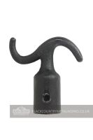 ⅞" Iron Window Pole Hook ⅞" Iron Window Pole Hook