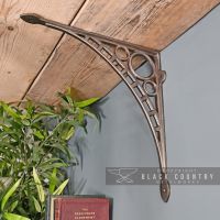 "Ironbridge" Shelf Bracket in Situ