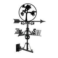 Mounted Joshua Tree Weathervane