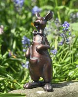Kangaroo Garden Statue