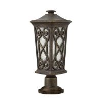 "Keldy Castle" Standard Outdoor Pillar or Pedestal Light "Keldy Castle" Standard Outdoor Pillar or Pedestal Light
