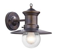 "Kelmscott Manor" Barn Wall Light in a Bronze Finish "Kelmscott Manor" Barn Wall Light in a Bronze Finish