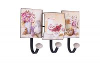 “Country Kitchen” Hook Rack 