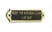 Keep The Kitchen Clean - Eat Out Keep The Kitchen Clean - Eat Out