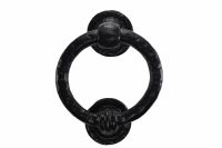 "Millbourne" Iron Door Knocker Handle "Millbourne" Iron Door Knocker Handle