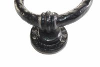 "Millbourne" Iron Door Knocker Handle "Millbourne" Iron Door Knocker Handle