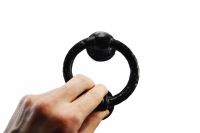 "Millbourne" Iron Door Knocker Handle "Millbourne" Iron Door Knocker Handle