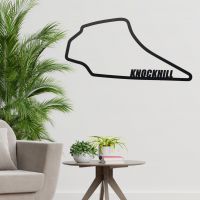 Knockhill Race Track in Situ  Knockhill Race Track in Situ