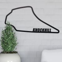 Knockhill Track Wall Art  Knockhill Track Wall Art