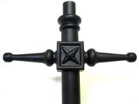 Lamp Post (2m) Cast Iron