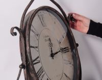 “Lady Carlisle” Traditional stand clock