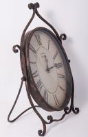 “Lady Carlisle” Traditional stand clock