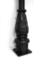 Lamp Post (1.728m) Cast Iron Lamp Post (1.728m) Cast Iron