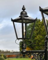 Lantern Close Up